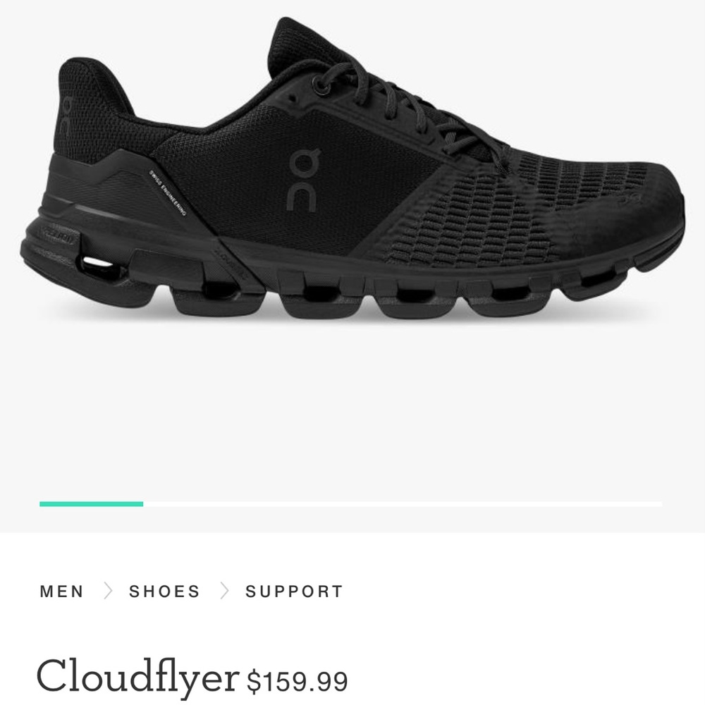on Cloudflyer Mens Tennis Shoe